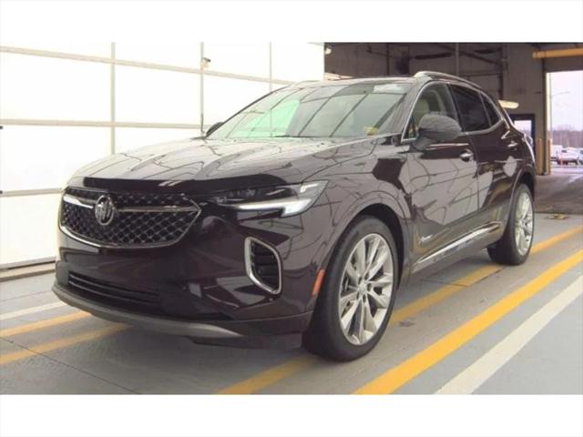 2023 Buick Envision Avenir AWD 2023 Buick Envision Avenir AWD