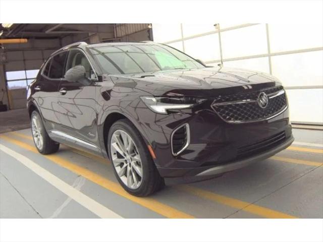 2023 Buick Envision Avenir AWD 2023 Buick Envision Avenir AWD