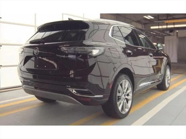 2023 Buick Envision Avenir AWD 2023 Buick Envision Avenir AWD
