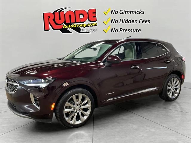 2023 Buick Envision Avenir AWD