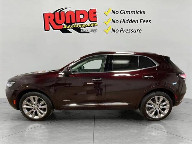 2023 Buick Envision Avenir AWD