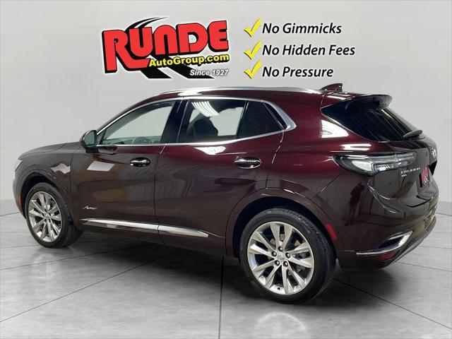 2023 Buick Envision Avenir AWD