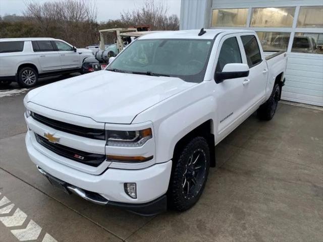 2016 Chevrolet Silverado 1500 2LT