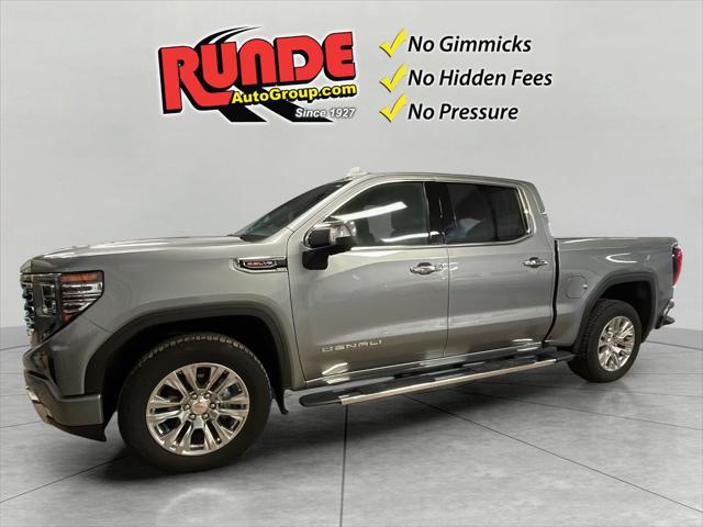 2024 GMC Sierra 1500 4WD Crew Cab Short Box Denali