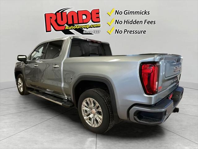 2024 GMC Sierra 1500 4WD Crew Cab Short Box Denali