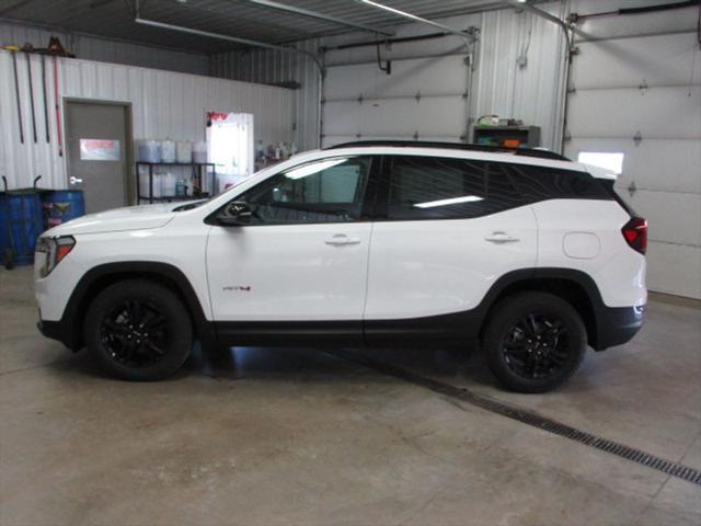 2022 GMC Terrain AWD AT4 2022 GMC Terrain AWD AT4