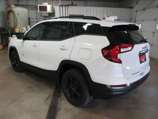 2022 GMC Terrain AWD AT4 2022 GMC Terrain AWD AT4