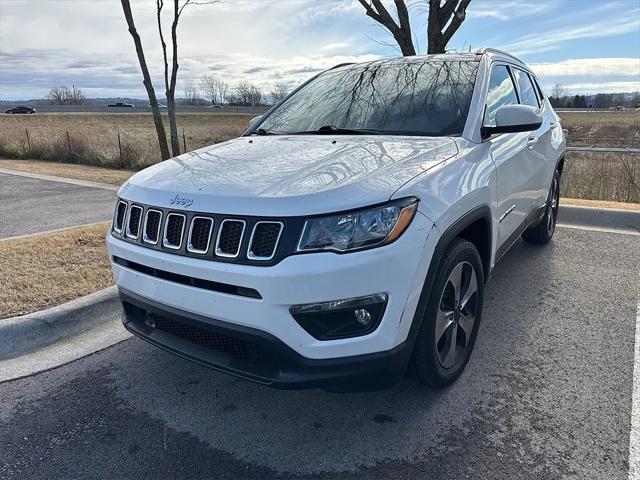 2020 Jeep Compass Sun and Safety FWD 2020 Jeep Compass Sun and Safety FWD