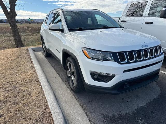 2020 Jeep Compass Sun and Safety FWD 2020 Jeep Compass Sun and Safety FWD