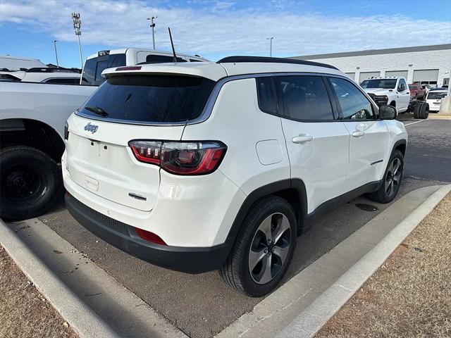 2020 Jeep Compass Sun and Safety FWD 2020 Jeep Compass Sun and Safety FWD