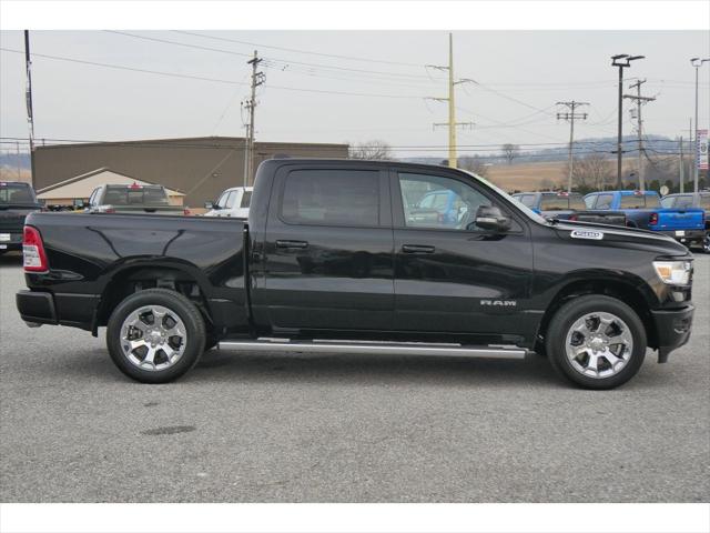 2022 RAM 1500 Big Horn Crew Cab 4x4 57 Box