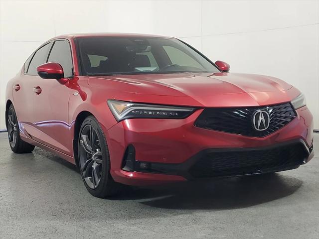 2023 Acura Integra A-SPEC Technology