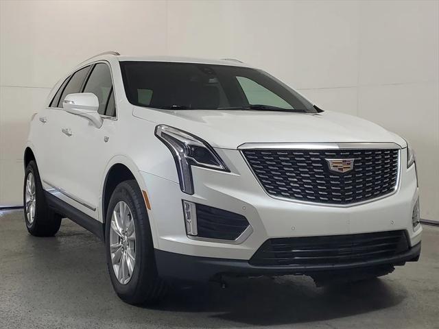 2023 Cadillac XT5 FWD Luxury 2023 Cadillac XT5 FWD Luxury