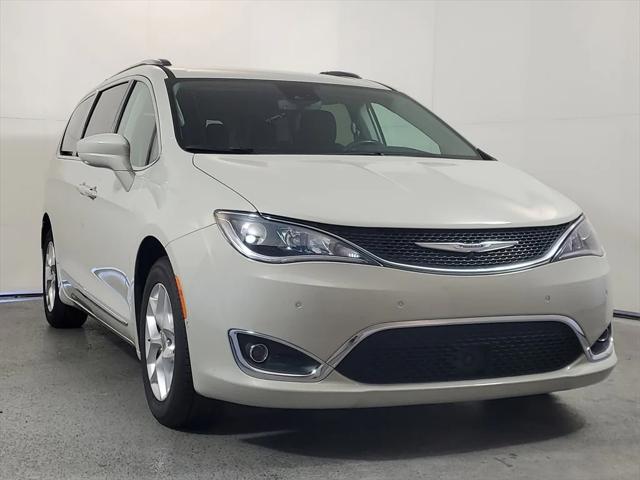 2020 Chrysler Pacifica Touring L Plus 2020 Chrysler Pacifica Touring L Plus