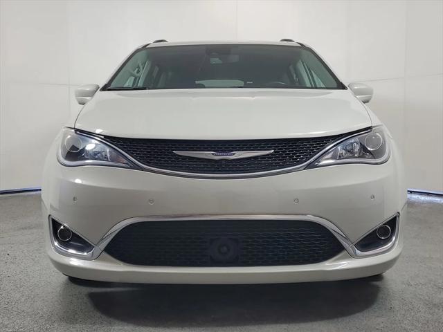 2020 Chrysler Pacifica Touring L Plus 2020 Chrysler Pacifica Touring L Plus