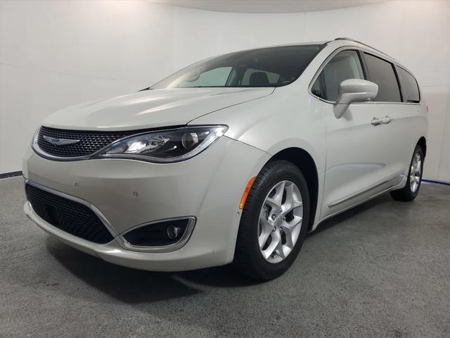 2020 Chrysler Pacifica Touring L Plus 2020 Chrysler Pacifica Touring L Plus