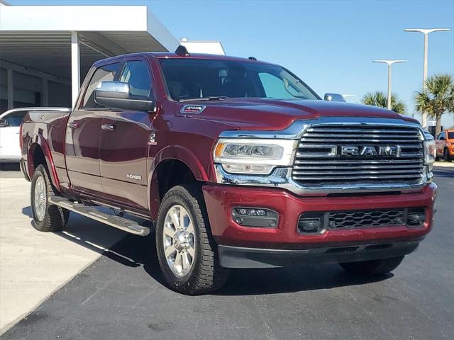 2021 RAM 2500 Laramie Crew Cab 4x4 64 Box 2021 RAM 2500 Laramie Crew Cab 4x4 64 Box