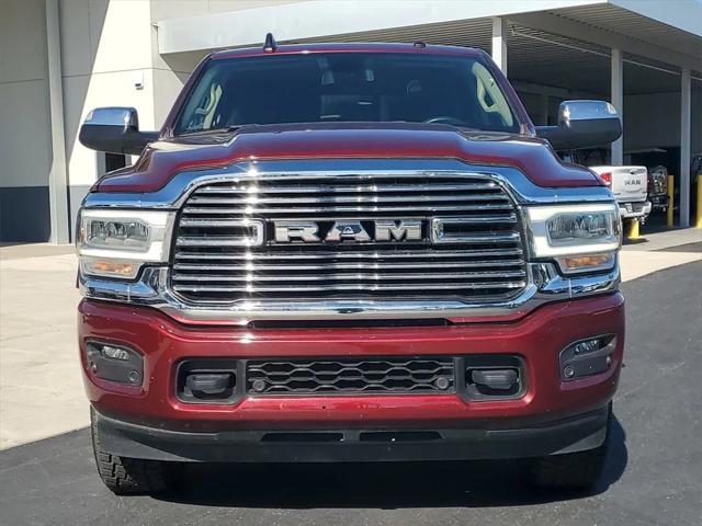 2021 RAM 2500 Laramie Crew Cab 4x4 64 Box 2021 RAM 2500 Laramie Crew Cab 4x4 64 Box