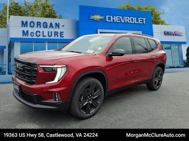2026 GMC Acadia Elevation AWD for sale in Castlewood, VA
