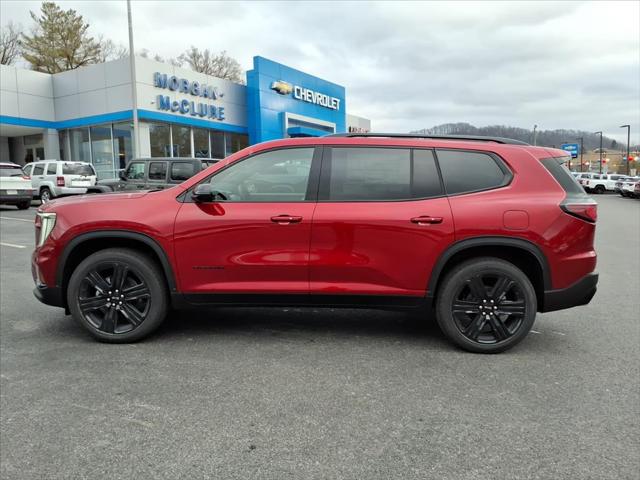 2026 GMC Acadia Elevation AWD