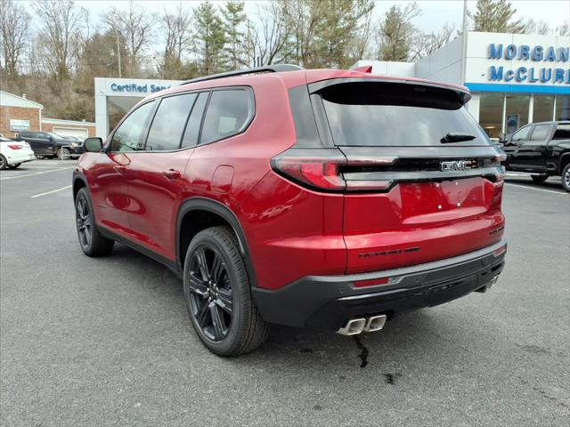2026 GMC Acadia Elevation AWD