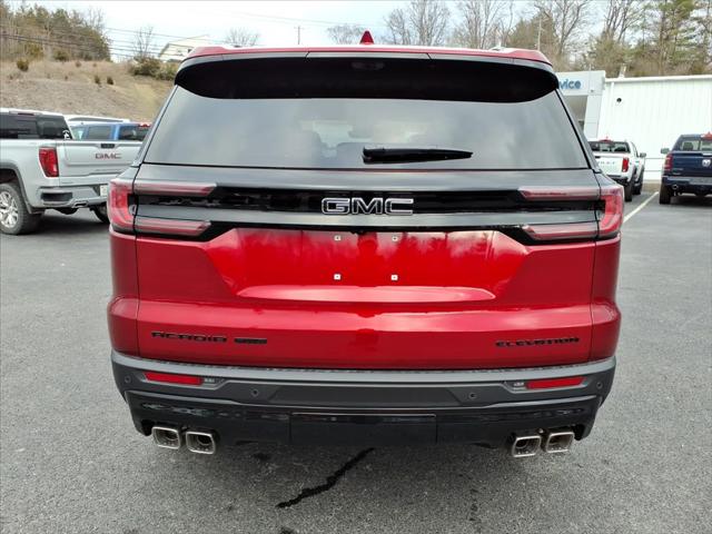 2026 GMC Acadia Elevation AWD