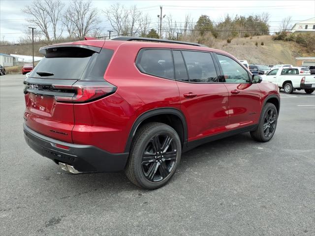 2026 GMC Acadia Elevation AWD