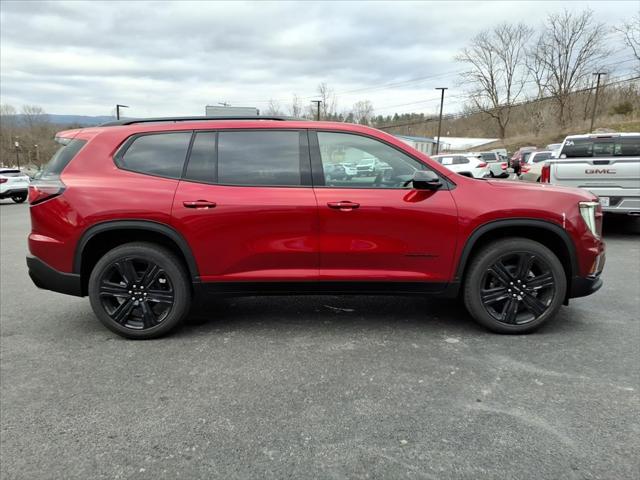 2026 GMC Acadia Elevation AWD