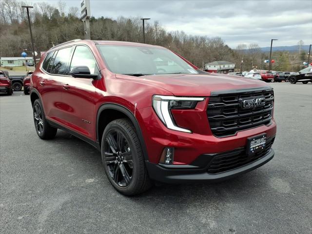 2026 GMC Acadia Elevation AWD