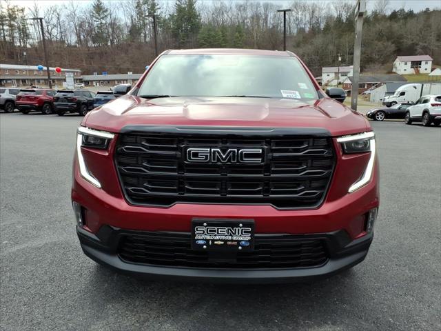 2026 GMC Acadia Elevation AWD