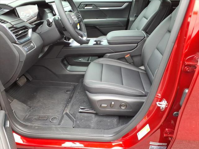 2026 GMC Acadia Elevation AWD