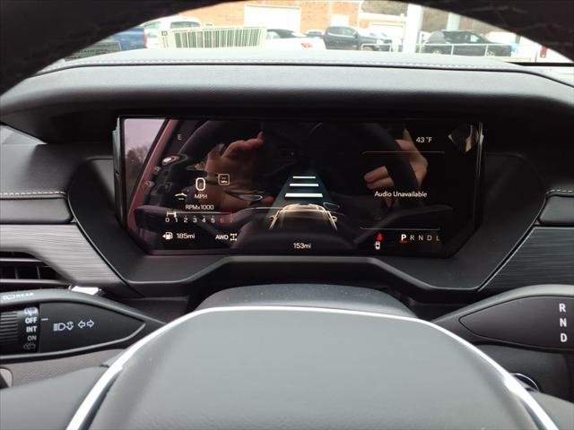 2026 GMC Acadia Elevation AWD