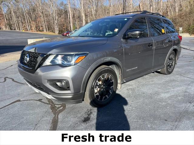 2020 Nissan Pathfinder SL 2WD