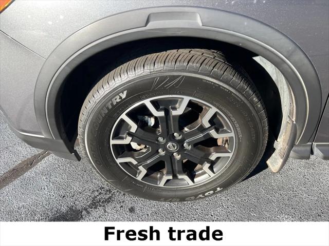 2020 Nissan Pathfinder SL 2WD