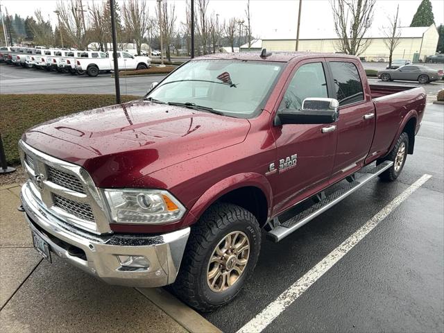 2016 RAM 3500 Laramie