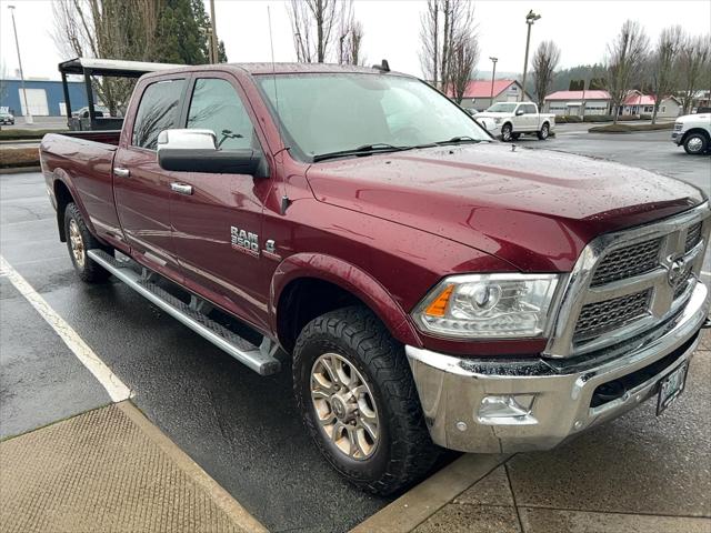 2016 RAM 3500 Laramie