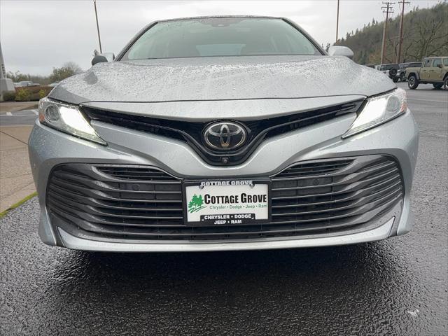 2019 Toyota Camry XLE V6 2019 Toyota Camry XLE V6