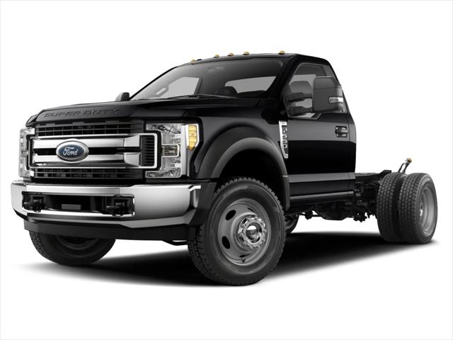 2017 Ford F-550 Chassis 2017 Ford F-550 Chassis