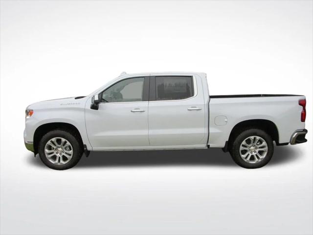 2025 GMC Sierra 1500 4WD Crew Cab Short Box SLT