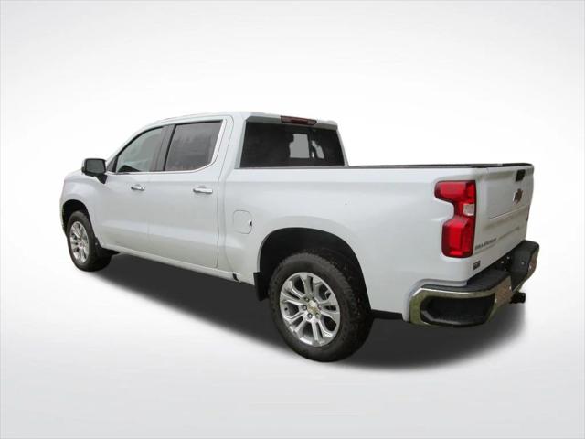 2025 GMC Sierra 1500 4WD Crew Cab Short Box SLT