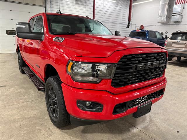 2024 RAM 2500 Big Horn Crew Cab 4x4 64 Box