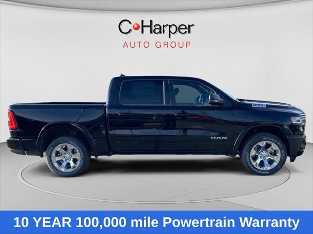 2026 RAM Ram 1500 RAM 1500 BIG HORN CREW CAB 4X4 57 BOX 2026 RAM Ram 1500 RAM 1500 BIG HORN CREW CAB 4X4 57 BOX