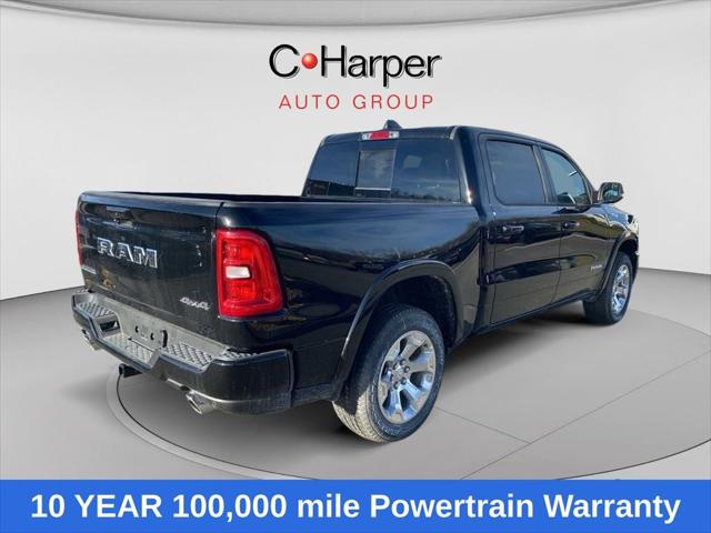 2026 RAM Ram 1500 RAM 1500 BIG HORN CREW CAB 4X4 57 BOX 2026 RAM Ram 1500 RAM 1500 BIG HORN CREW CAB 4X4 57 BOX