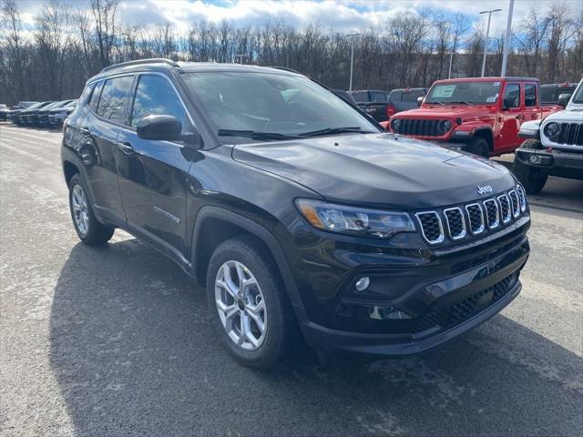 2026 Jeep Compass COMPASS LATITUDE 4X4