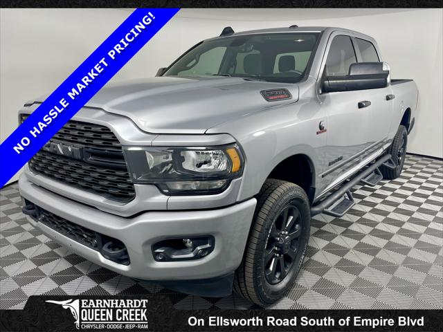 2022 RAM 2500 Big Horn Crew Cab 4x4 64 Box