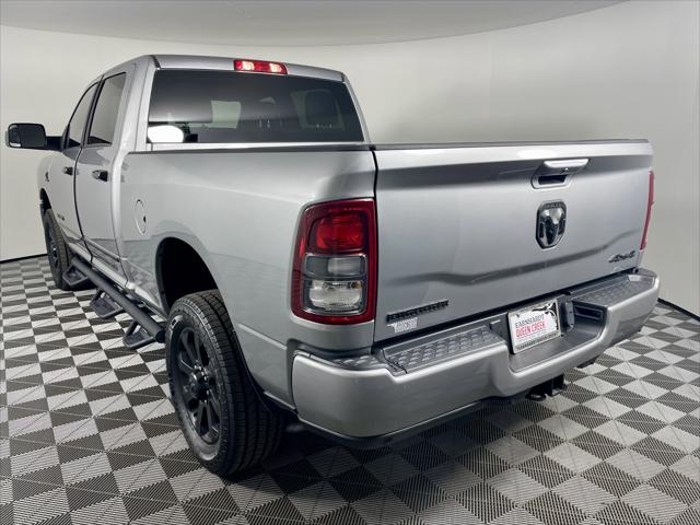 2022 RAM 2500 Big Horn Crew Cab 4x4 64 Box