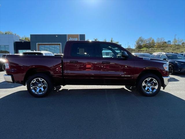 2022 RAM 1500 Big Horn Crew Cab 4x4 57 Box