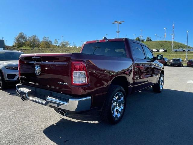 2022 RAM 1500 Big Horn Crew Cab 4x4 57 Box