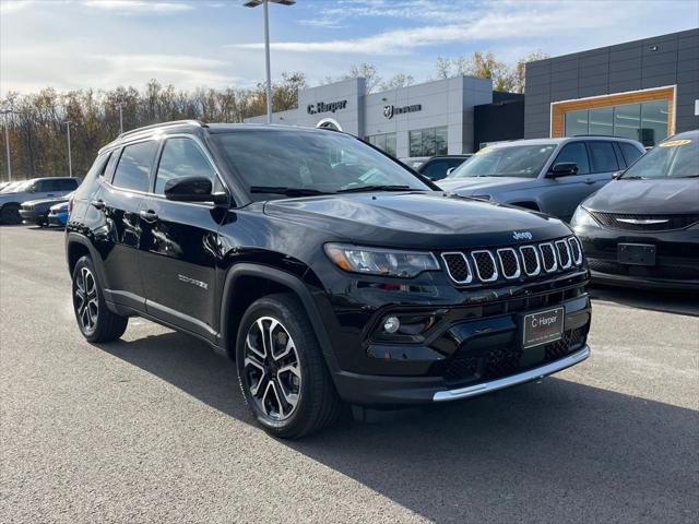 2024 Jeep Compass Limited 4x4
