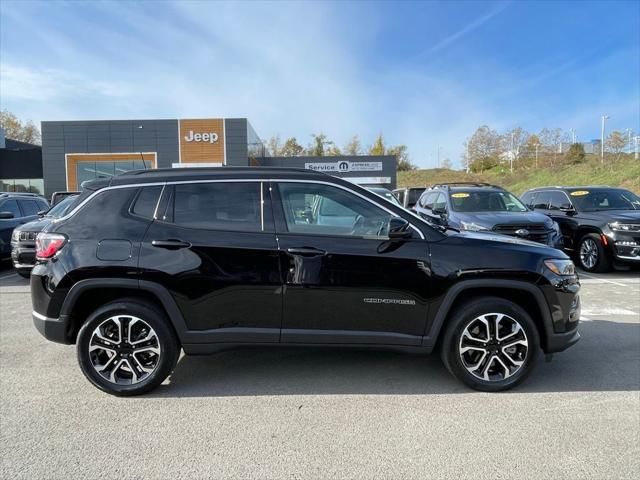 2024 Jeep Compass Limited 4x4